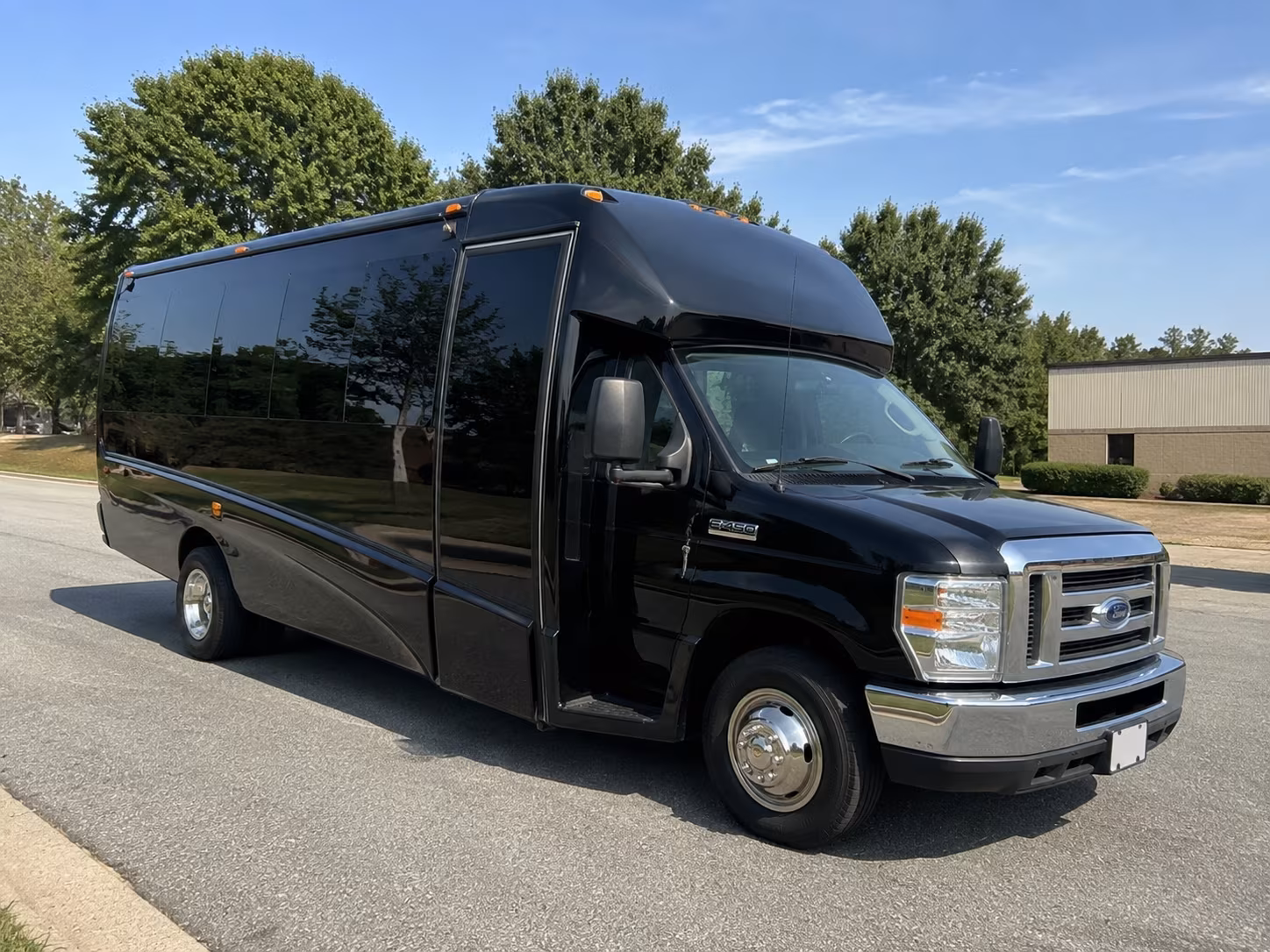 downtown newark concert transportation