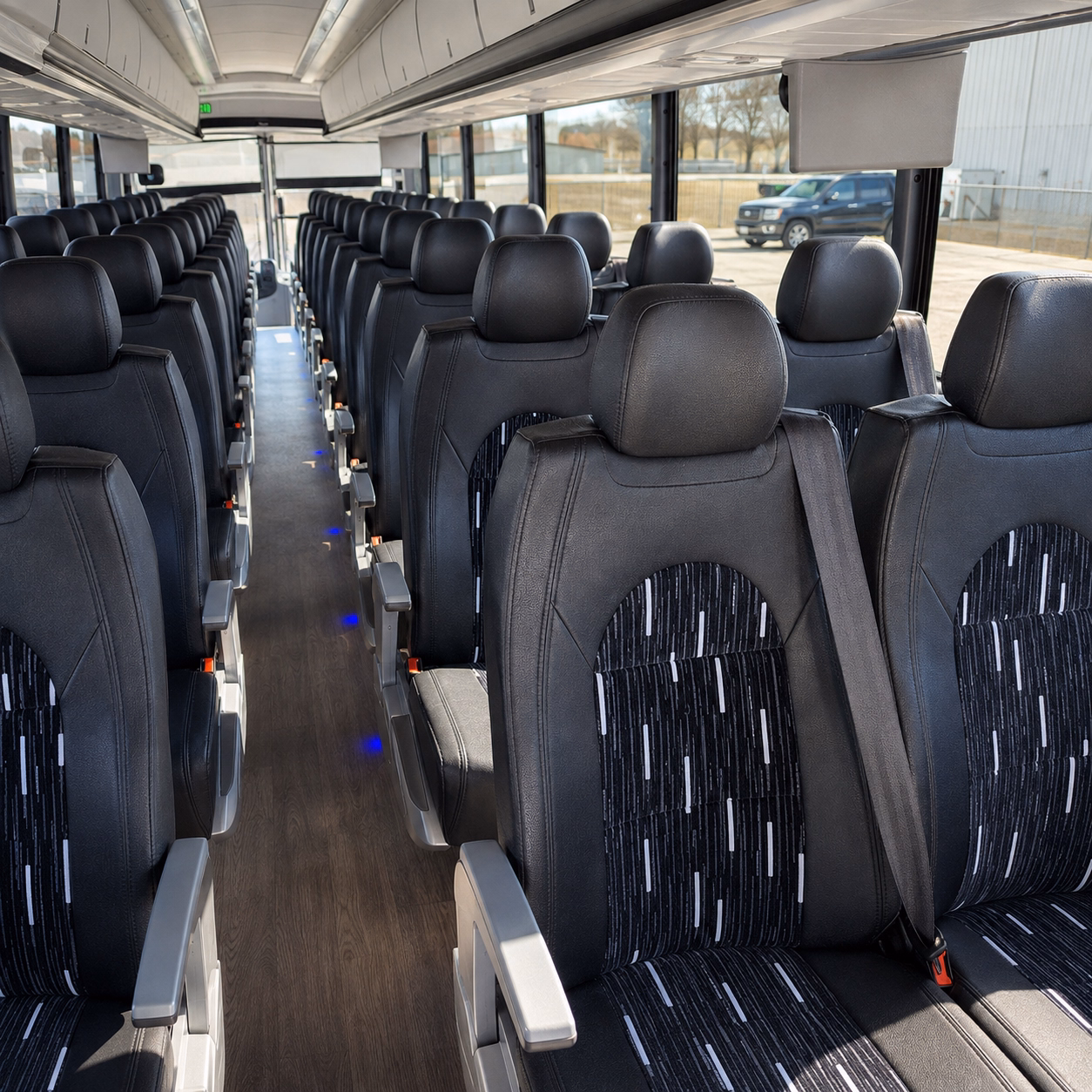 ewr airport shuttles for out of town wedding guests