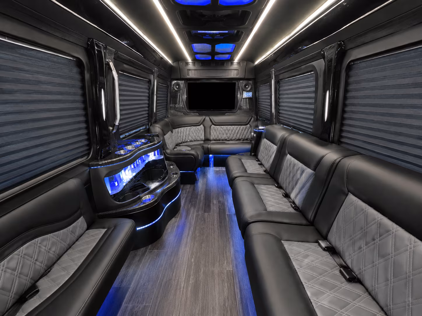 newark brewery tour bus rentals