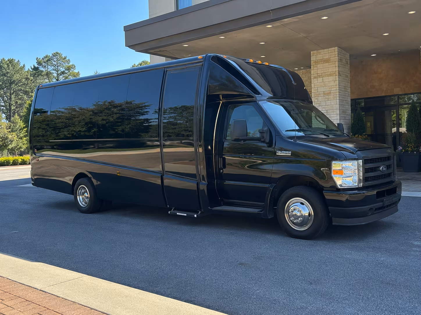 newark bus rentals for new jersey road trips and pennsylvania travel