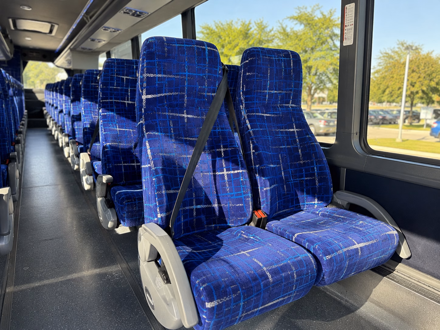 newark government meeting and conference shuttles