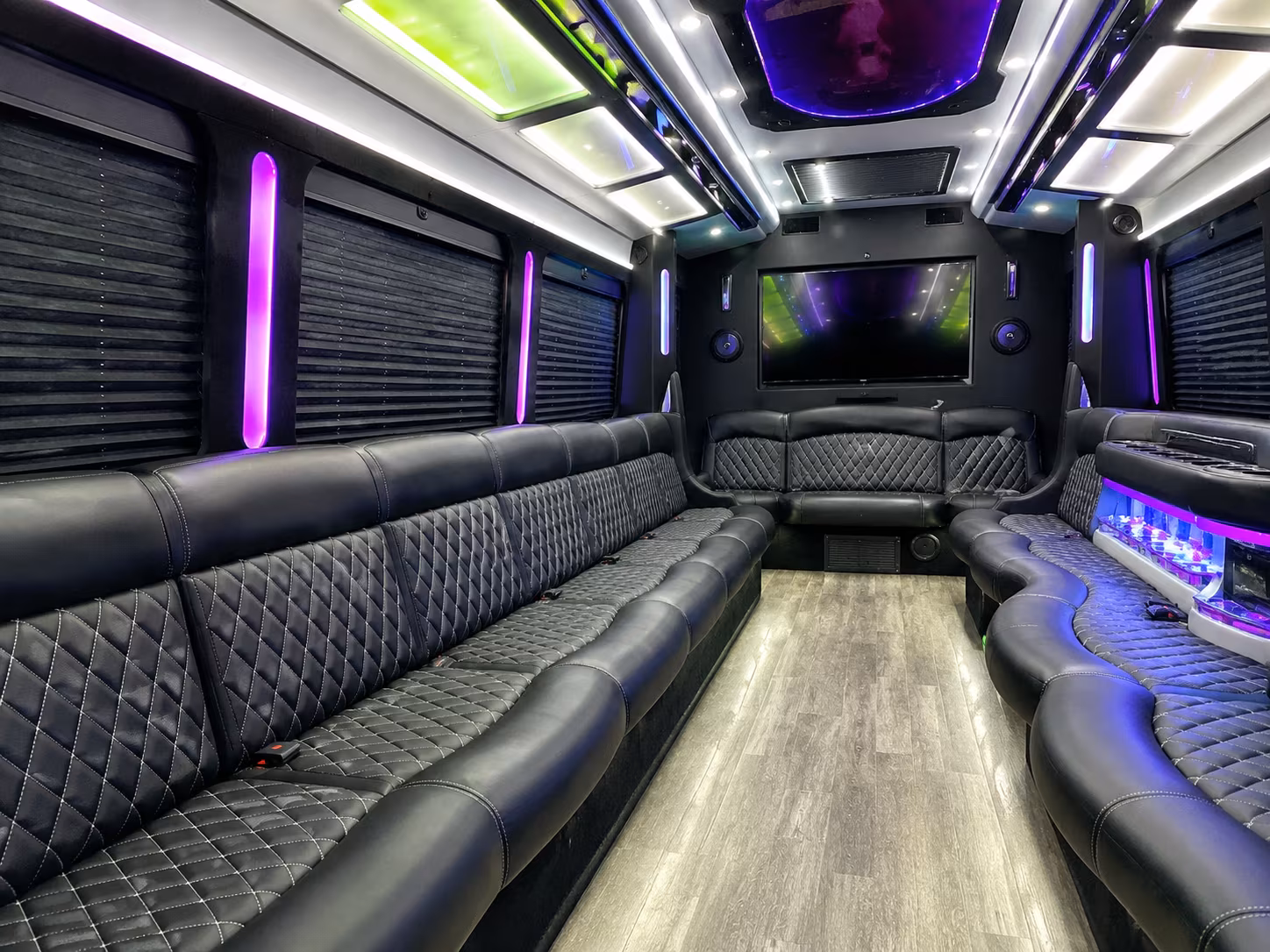 newark military ball ceremony and veterans group transportation