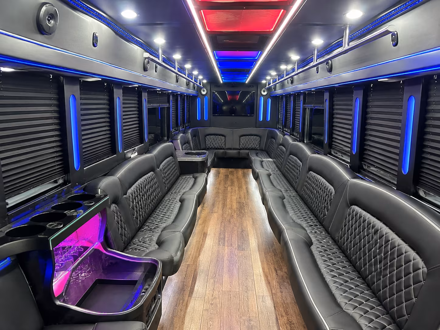 newark wedding quinceanera and celebration bus rentals