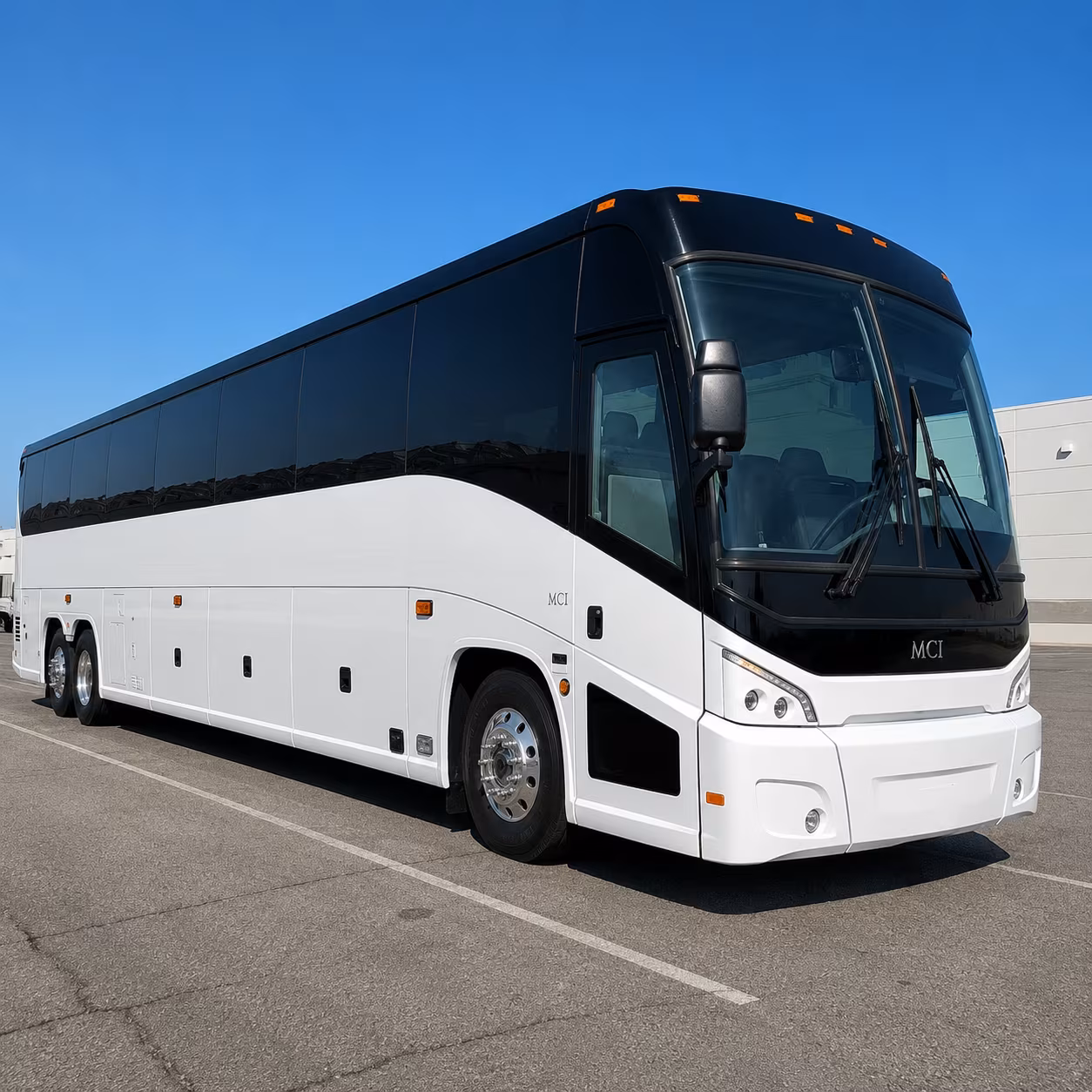 newarkcharter bus services