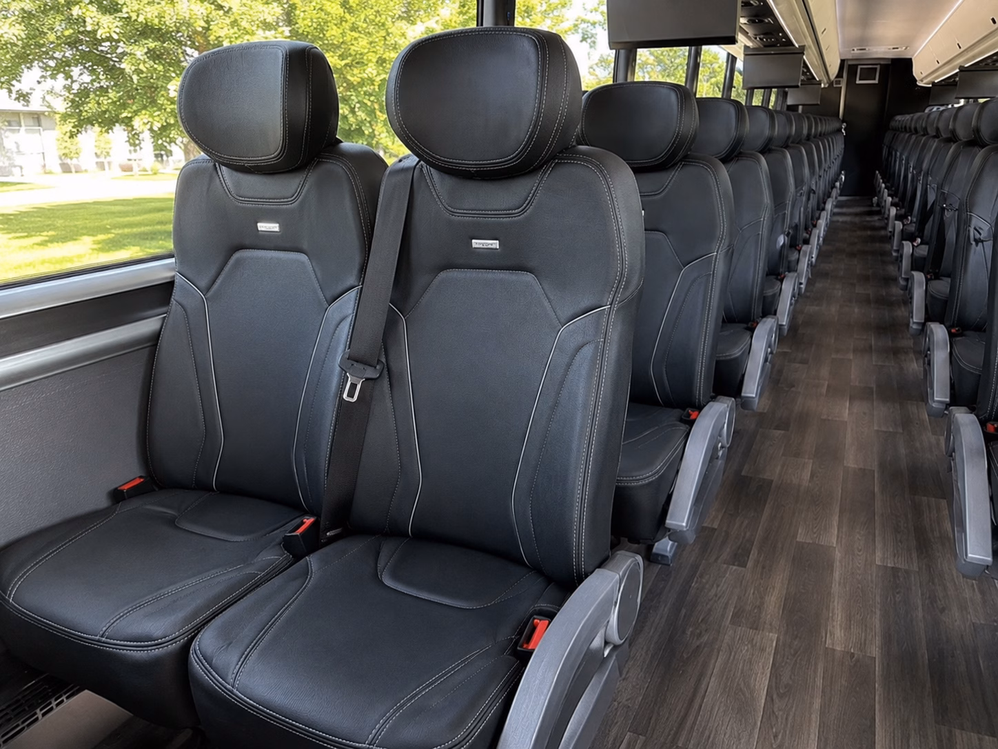 rent a bus for live music and private events around newark