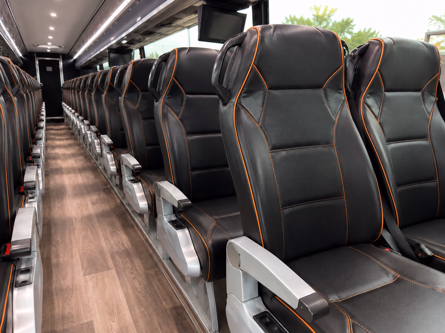 shuttle services for airline crews and airport staff in newark